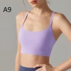 Áo Bra Thể Thao Dây Đan Mút Đúc AN NHIÊN Thun Lạnh LULU Thấm Hút Mồ Hôi Co Giãn 4 Chiều 275k 3