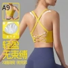 Áo Bra Thể Thao Dây Đan Mút Đúc AN NHIÊN Thun Lạnh LULU Thấm Hút Mồ Hôi Co Giãn 4 Chiều 275k 5