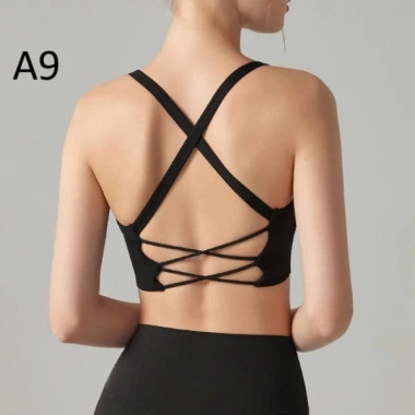 Áo Bra Thể Thao Dây Đan Mút Đúc AN NHIÊN Thun Lạnh LULU Thấm Hút Mồ Hôi Co Giãn 4 Chiều 275k 10 Áo Bra Thể Thao Dây Đan Mút Đúc AN NHIÊN Thun Lạnh LULU Thấm Hút Mồ Hôi Co Giãn 4 Chiều 275k 10