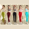 Áo Bra Thể Thao Mút Đúc Chữ Y AN NHIÊN SHOP - Thun Lạnh LULU, Thấm Hút Mồ Hôi, Co Giãn 4 Chiều, 270k