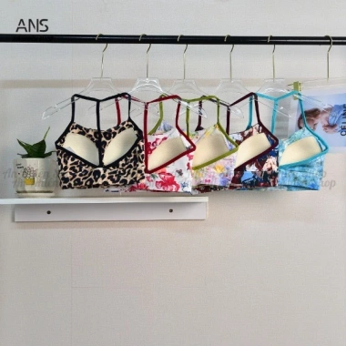 Áo Bra Thể Thao Mút Đúc Chữ Y AN NHIÊN SHOP - Thun Lạnh LULU, Thấm Hút Mồ Hôi, Co Giãn 4 Chiều, 270k