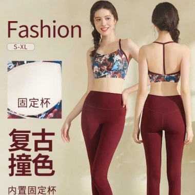 Áo Bra Thể Thao Mút Đúc Chữ Y AN NHIÊN SHOP - Thun Lạnh LULU, Thấm Hút Mồ Hôi, Co Giãn 4 Chiều, 270k