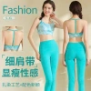 Áo Bra Thể Thao Mút Đúc Chữ Y AN NHIÊN SHOP - Thun Lạnh LULU, Thấm Hút Mồ Hôi, Co Giãn 4 Chiều, 270k 7