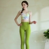 Áo Bra Thể Thao Mút Đúc Chữ Y AN NHIÊN SHOP - Thun Lạnh LULU, Thấm Hút Mồ Hôi, Co Giãn 4 Chiều, 270k 8