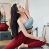 Áo Bra Thể Thao Nữ A20 Đan Chéo Dây Mút Rời Thấm Hút Mồ Hôi - Yoga Gym 376k