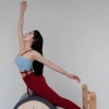 Áo Bra Thể Thao Nữ A20 Đan Chéo Dây Mút Rời Thấm Hút Mồ Hôi - Yoga Gym 376k 5