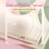 Áo bra thể thao nữ A611, đệm mút, cotton thấm mồ hôi, lưới thoáng mát, 86.240₫ 7