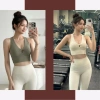 Áo Bra Thể Thao Nữ Đan Dây Vặn Xoắn, Cúp Ngực Thun Lạnh Co Giãn, Thấm Hút Mồ Hôi - Giá 280k 6