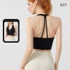 Áo Bra Thể Thao Nữ Đan Dây Vặn Xoắn, Cúp Ngực Thun Lạnh Co Giãn, Thấm Hút Mồ Hôi - Giá 280k 8