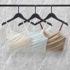 Áo Bra Thể Thao Nữ Hai Dây Thun Lạnh Co Giãn, Thấm Hút Mồ Hôi, Yoga Tại Nhà - A16 9