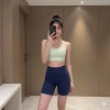 Áo Bra Thể Thao Nữ Thun Lạnh Thấm Hút Mồ Hôi Co Giãn 4 Chiều - Giá 250k Giảm 22% 7