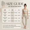 Áo Bra Thể Thao Nữ Thun Lạnh Thấm Hút Mồ Hôi Co Giãn 4 Chiều - Giá 250k Giảm 22% 9