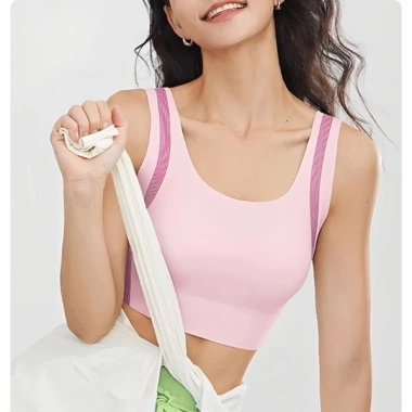 Áo Bra Thể Thao Nữ Thun Lạnh Thấm Hút Mồ Hôi Co Giãn 4 Chiều - Giá 250k Giảm 22% 10 Áo Bra Thể Thao Nữ Thun Lạnh Thấm Hút Mồ Hôi Co Giãn 4 Chiều - Giá 250k Giảm 22% 10