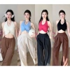 Áo Bra Yếm Thể Thao Nữ AN NHIÊN - Thun Lạnh LULU, Thấm Hút Mồ Hôi, Co Giãn, Giá 250.000₫