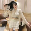 Áo bra yếm thổ cẩm xinh, chất liệu dệt tay, ôm chuẩn, giảm 21% chỉ 79.000₫