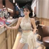 Áo bra yếm thổ cẩm xinh, chất liệu dệt tay, ôm chuẩn, giảm 21% chỉ 79.000₫ 5