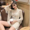 Áo bra yếm thổ cẩm xinh, chất liệu dệt tay, ôm chuẩn, giảm 21% chỉ 79.000₫ 6