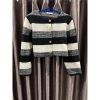 Áo cadigan len nữ cổ cao, có cầu vai, size S-M, giảm giá 17%, chỉ 380.000₫