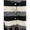 Áo cadigan len nữ cổ cao, có cầu vai, size S-M, giảm giá 17%, chỉ 380.000₫ 2
