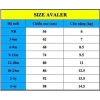 Áo cao cổ Avaler cho bé – Thời trang mùa thu, Giá chỉ 99.000đ, giảm 20% 8