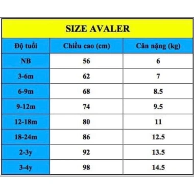 Áo cao cổ Avaler cho bé – Thời trang mùa thu, Giá chỉ 99.000đ, giảm 20% 8