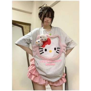 Áo cặp đôi thời trang cotton 100% nơ bướm tay ngắn nữ - Giá ưu đãi 260k Áo cặp đôi thời trang cotton 100% nơ bướm tay ngắn nữ - Giá ưu đãi 260k