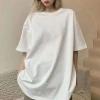Áo cặp đôi thời trang cotton 100% nơ bướm tay ngắn nữ - Giá ưu đãi 260k 11