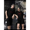 Áo Cặp Đôi Unisex Hàn Quốc Cao Cấp 100% Cotton Mềm Mại Thoáng Mát Giá 225k 2
