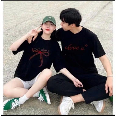 Áo Cặp Đôi Unisex Hàn Quốc Cao Cấp 100% Cotton Mềm Mại Thoáng Mát Giá 225k 7