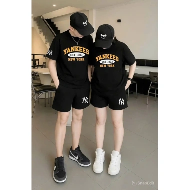 Áo Cặp Đôi Unisex Hàn Quốc Cao Cấp 100% Cotton Mềm Mại Thoáng Mát Giá 225k 9