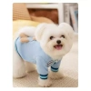 Áo Cardigan ấm áp cho chó mèo, thiết kế thời trang mới, thoáng khí mùa đông, giá ưu đãi 329.335đ 3