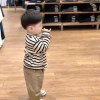 Áo Cardigan Bóng Chày Cotton Sọc Bé Trai 2-6 tuổi Mùa Thu Thoáng Khí, Thiên Nhiên, Sang Trọng - Giá ưu đãi 2