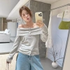 Áo Cardigan Dệt Kim Mỏng Nữ Tay Dài Ôm Fit Thanh Lịch Giá chỉ 127.354₫ 8