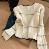 Áo Cardigan Dệt Kim Mùa Thu Thời Thượng 2.025 Giá 117.612 VND Giảm 23% 4