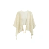 Áo Cardigan Dệt Kim Tua Rua Cổ Điển Nữ - Ren Mỏng, Đi Biển, Giá chỉ 220.000₫ 5