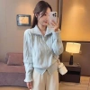 Áo Cardigan Len Dáng Ngắn Khóa Kéo Mềm Mịn Mùa Đông Giao Trước Tết Hàng QCCC Loại 1 2