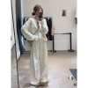 Áo cardigan len ngắn nữ QCCC SP410 - Dáng dày, khóa kéo thời trang, giá chỉ 189k 8