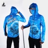 Áo Câu Cá ROPHI SNAKER Chống Nắng Thoáng Mát UV cho AE Cần Thủ IFISH 71.600đ 3
