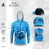 Áo Câu Cá ROPHI SNAKER Chống Nắng Thoáng Mát UV cho AE Cần Thủ IFISH 71.600đ 6