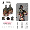 Áo Câu Cá TANCHO JAPAN IFISH Chống Nắng, Thoáng Mát, UV 100% Dành Cho AE Cần Thủ - Giá 71.600đ