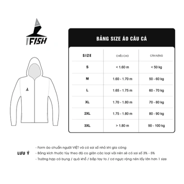 Áo Câu Cá Vietnam Hero IFISH Chống Nắng, Thoáng Mát, Chống UV cho AE Cần Thủ - Giá 89.500đ 9
