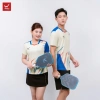Áo Cầu Lông Wika Line X Chính Hãng - Thể Thao Nam Nữ Picklebball, Chất Liệu Cao Cấp, 220.000₫ 4