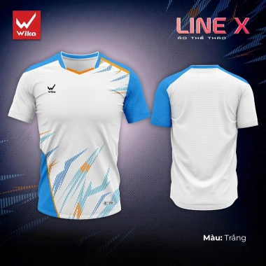 Áo Cầu Lông Wika Line X Chính Hãng - Thể Thao Nam Nữ Picklebball, Chất Liệu Cao Cấp, 220.000₫ 9 Áo Cầu Lông Wika Line X Chính Hãng - Thể Thao Nam Nữ Picklebball, Chất Liệu Cao Cấp, 220.000₫ 9