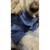 Áo chó lớn giả tay dài cổ sơ mi thoáng khí, chống rụng lông cho Golden Retriever, Border Collie, LabradorMặc quanh năm 6