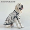 Áo chó lưới mát lạnh siêu thoáng, không tay nhẹ 12‑47kg, chống bám lông, dễ giặt mùa hè cho Labrador, Husky, Shiba, Corgi