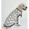 Áo chó lưới mát lạnh siêu thoáng, không tay nhẹ 12‑47kg, chống bám lông, dễ giặt mùa hè cho Labrador, Husky, Shiba, Corgi 3