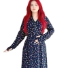 Áo choàng chống nắng Lanh Nhung 3 lớp Lịch Hà - Siêu mát, bảo vệ da, chỉ 400k 10