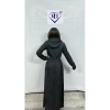 Áo choàng chống nắng UMI đen kiểu croptop lịch hè – Siêu nhẹ, bảo vệ UV, giá chỉ 230.000₫ 6