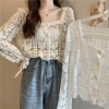 Áo choàng Cotton dân tộc mùa thu, áo sơ mi điều hòa, áo khoác nhẹ chống nắng – giảm còn 202.290₫ 2