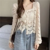 Áo choàng Cotton dân tộc mùa thu, áo sơ mi điều hòa, áo khoác nhẹ chống nắng – giảm còn 202.290₫ 3